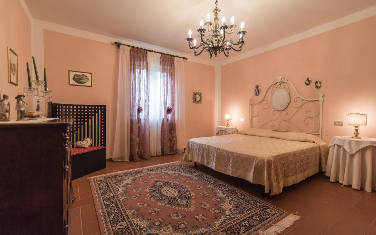 Casa Del Merlo SantʼAndrea di Compito Exteriör bild